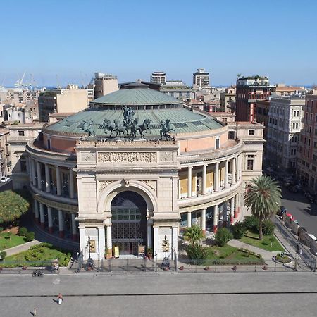 Amorgiu Luxury Suites Palermo Kültér fotó