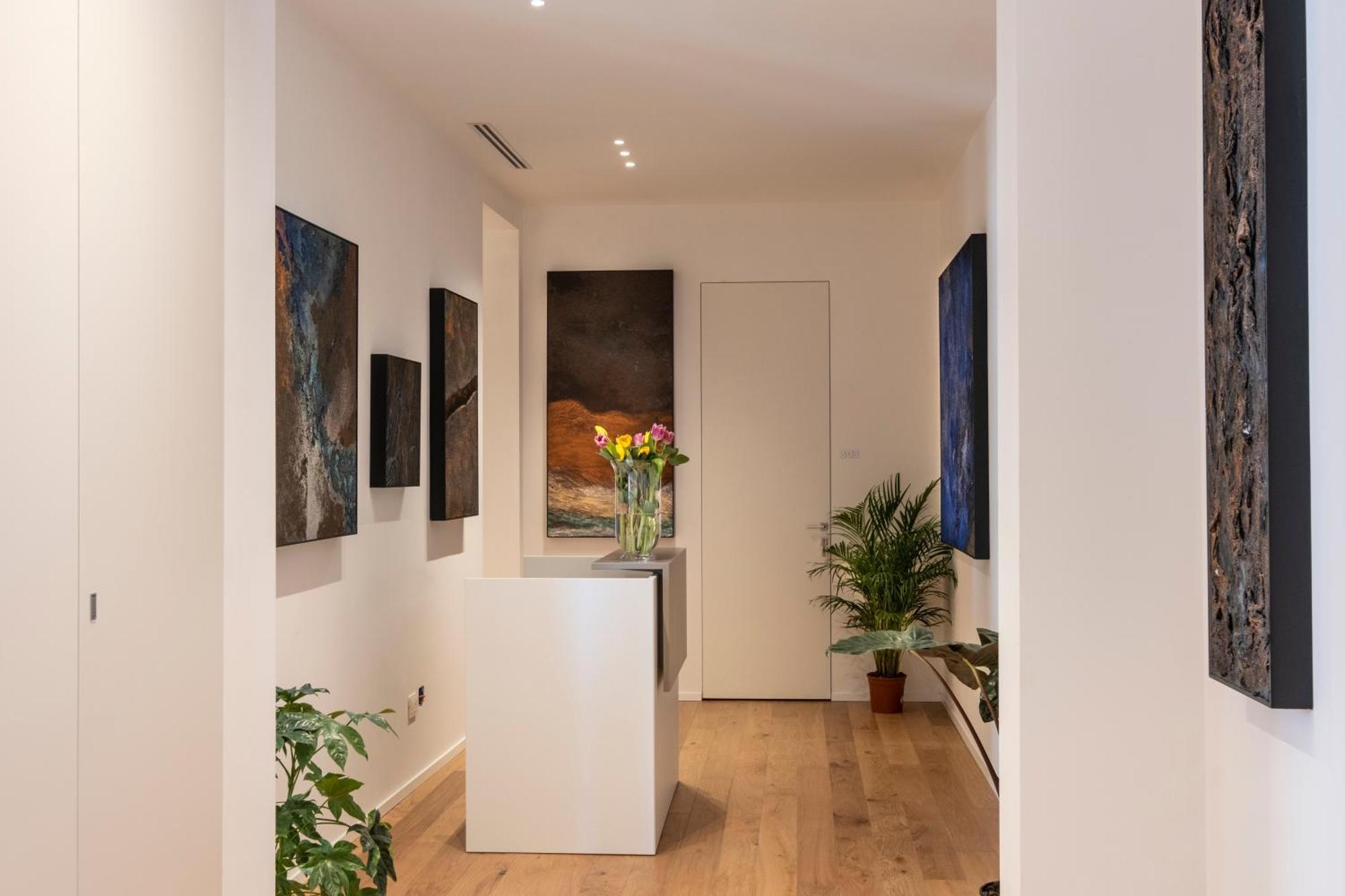 Amorgiu Luxury Suites Palermo Kültér fotó