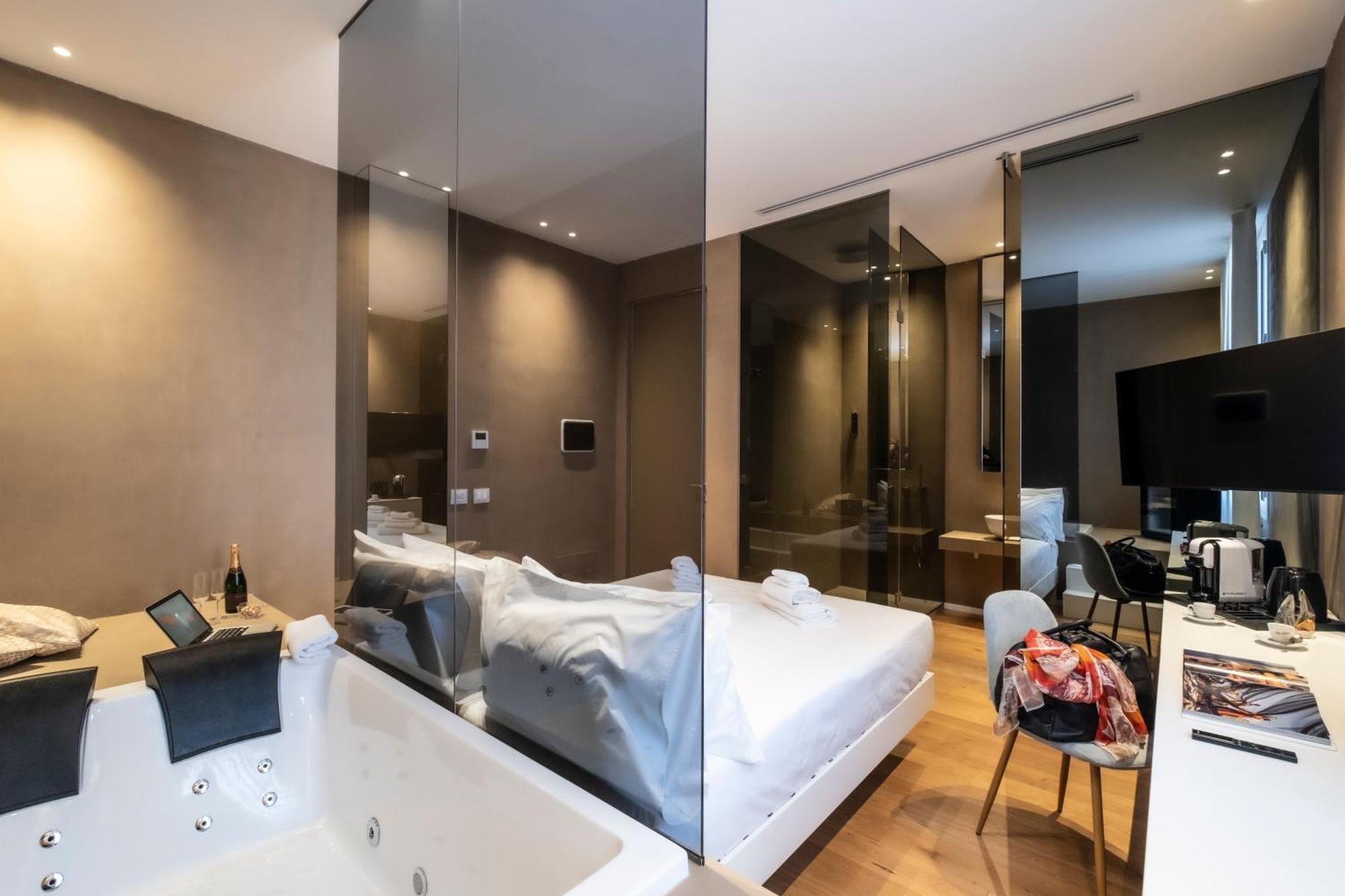 Amorgiu Luxury Suites Palermo Kültér fotó