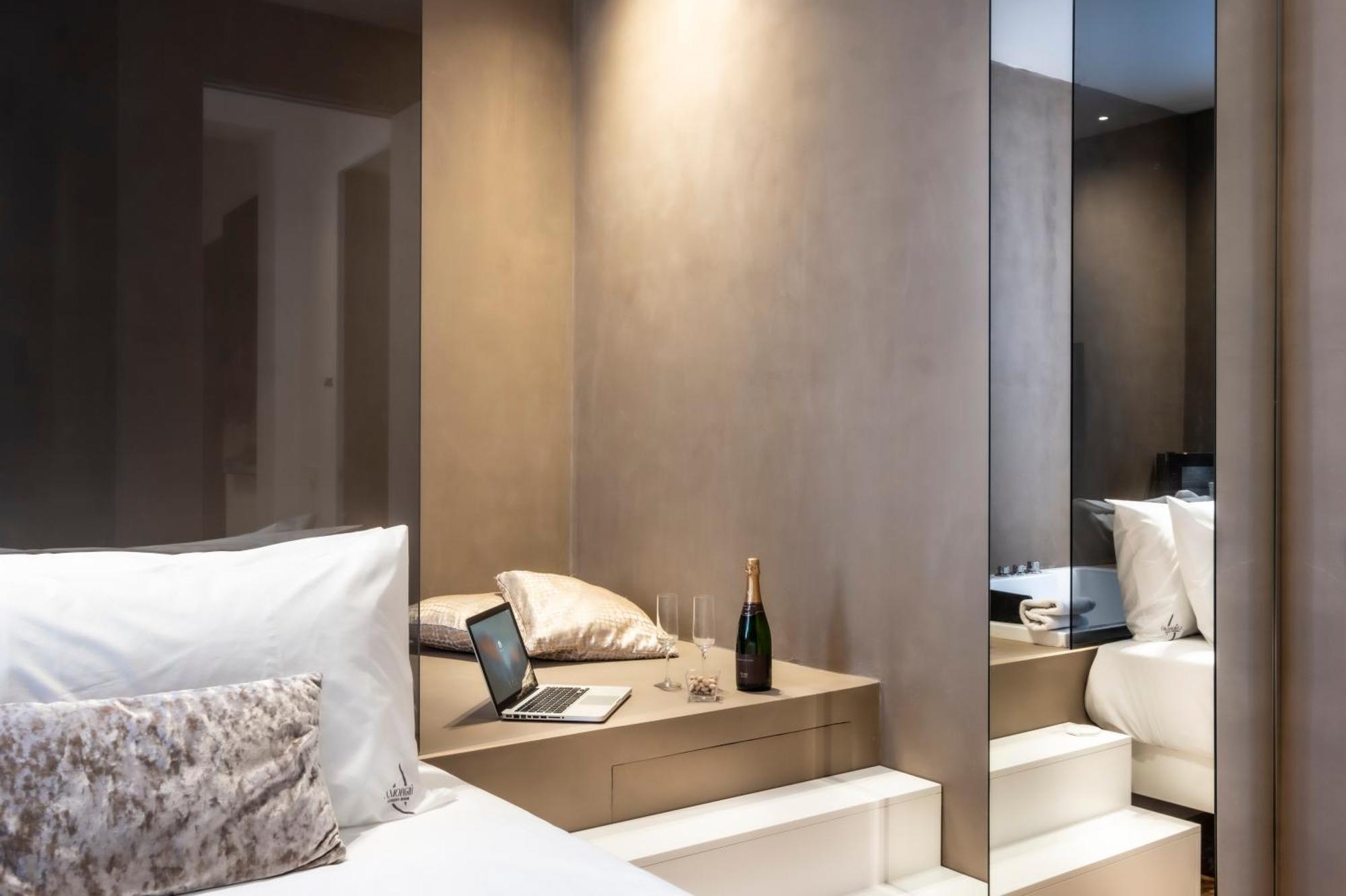 Amorgiu Luxury Suites Palermo Kültér fotó