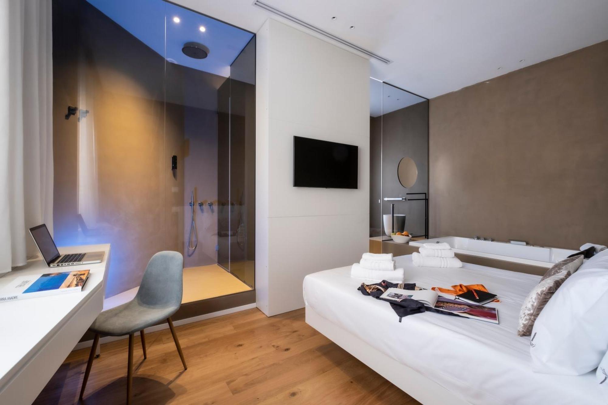 Amorgiu Luxury Suites Palermo Kültér fotó
