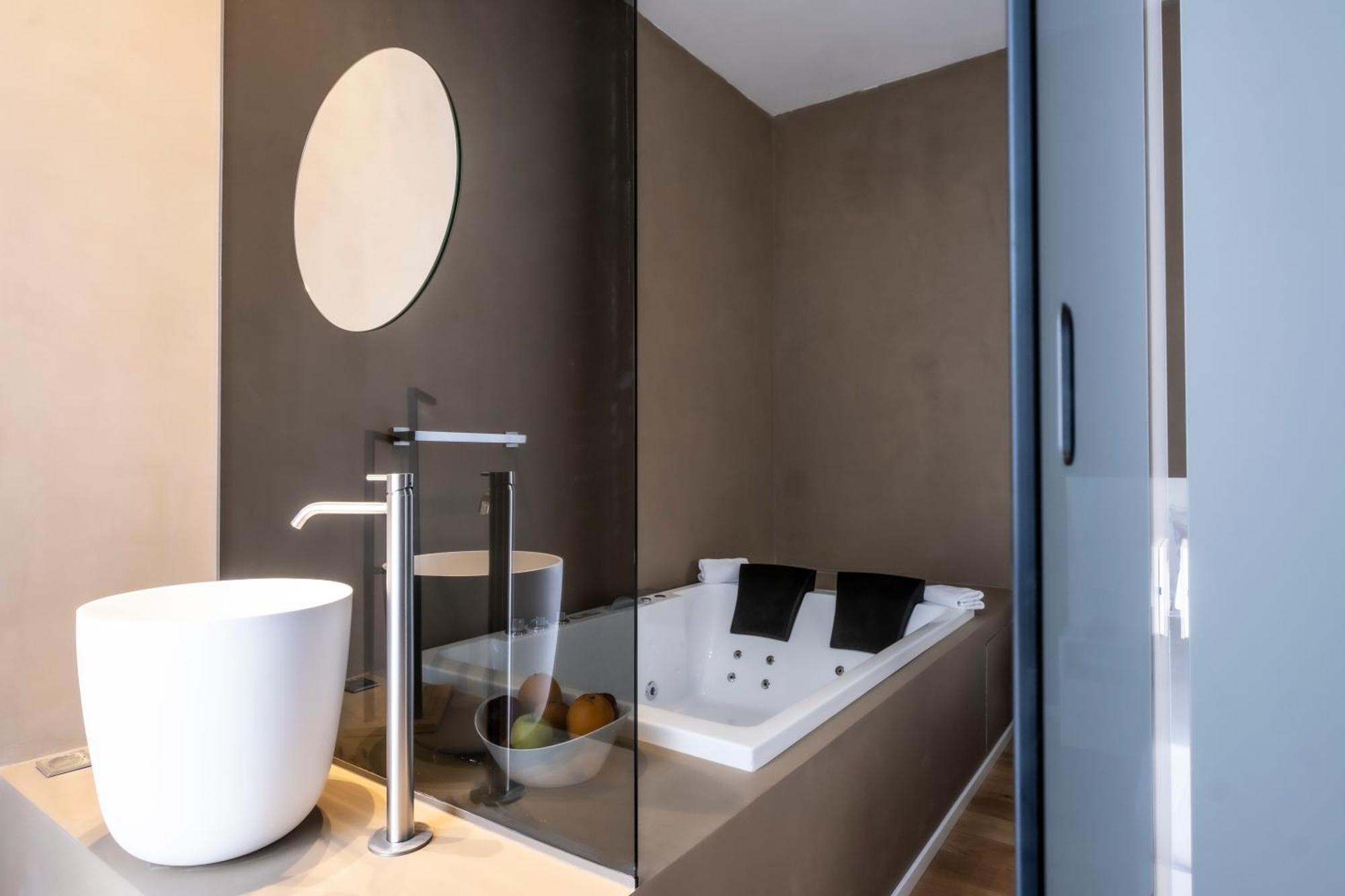 Amorgiu Luxury Suites Palermo Kültér fotó