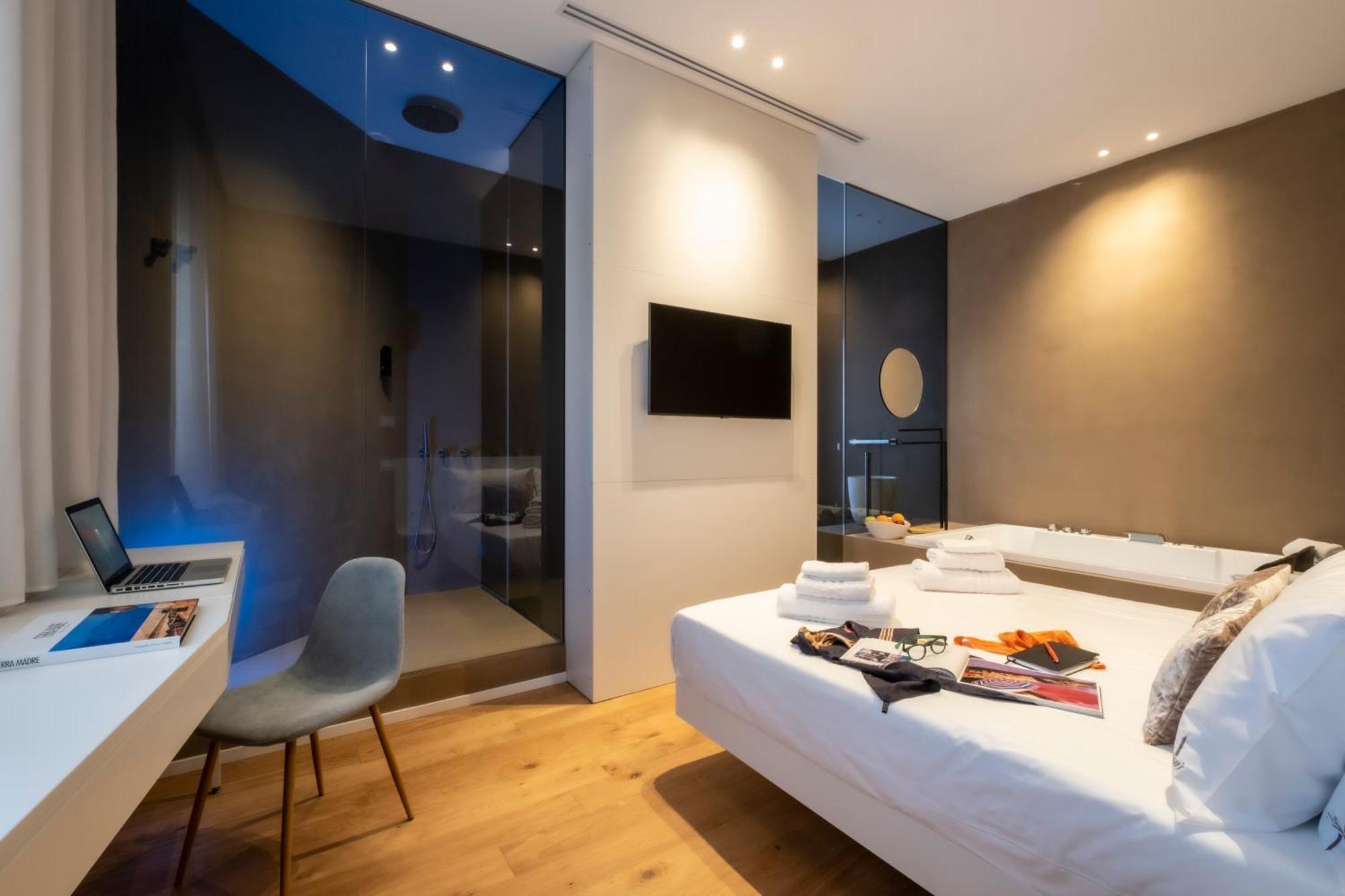 Amorgiu Luxury Suites Palermo Kültér fotó