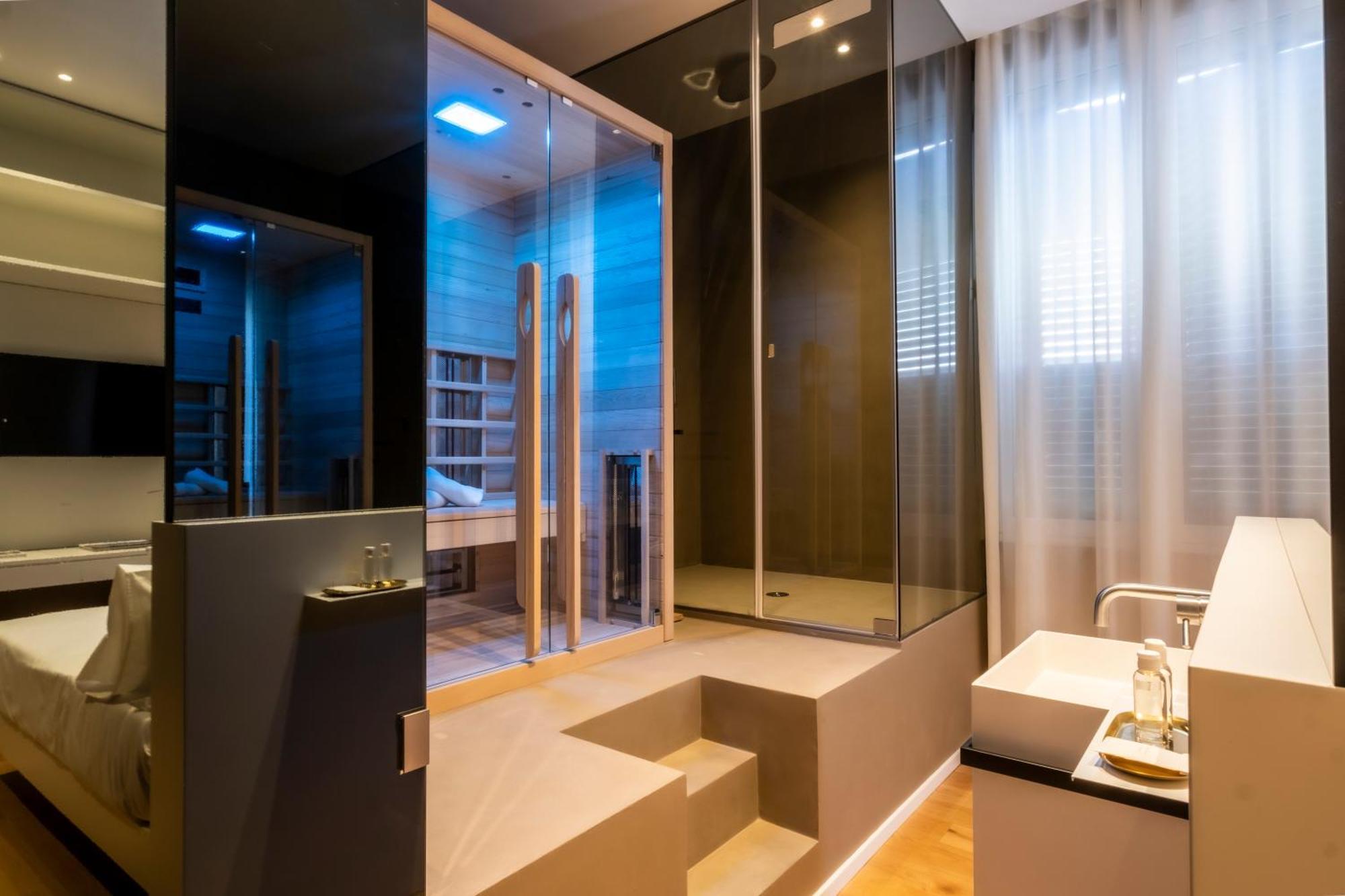 Amorgiu Luxury Suites Palermo Kültér fotó