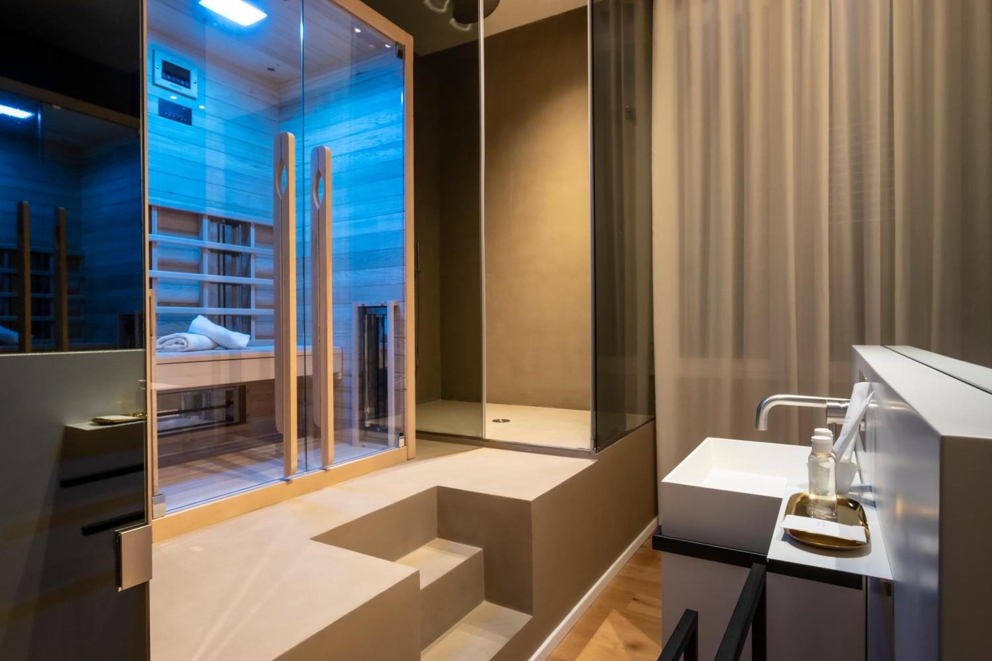 Amorgiu Luxury Suites Palermo Kültér fotó
