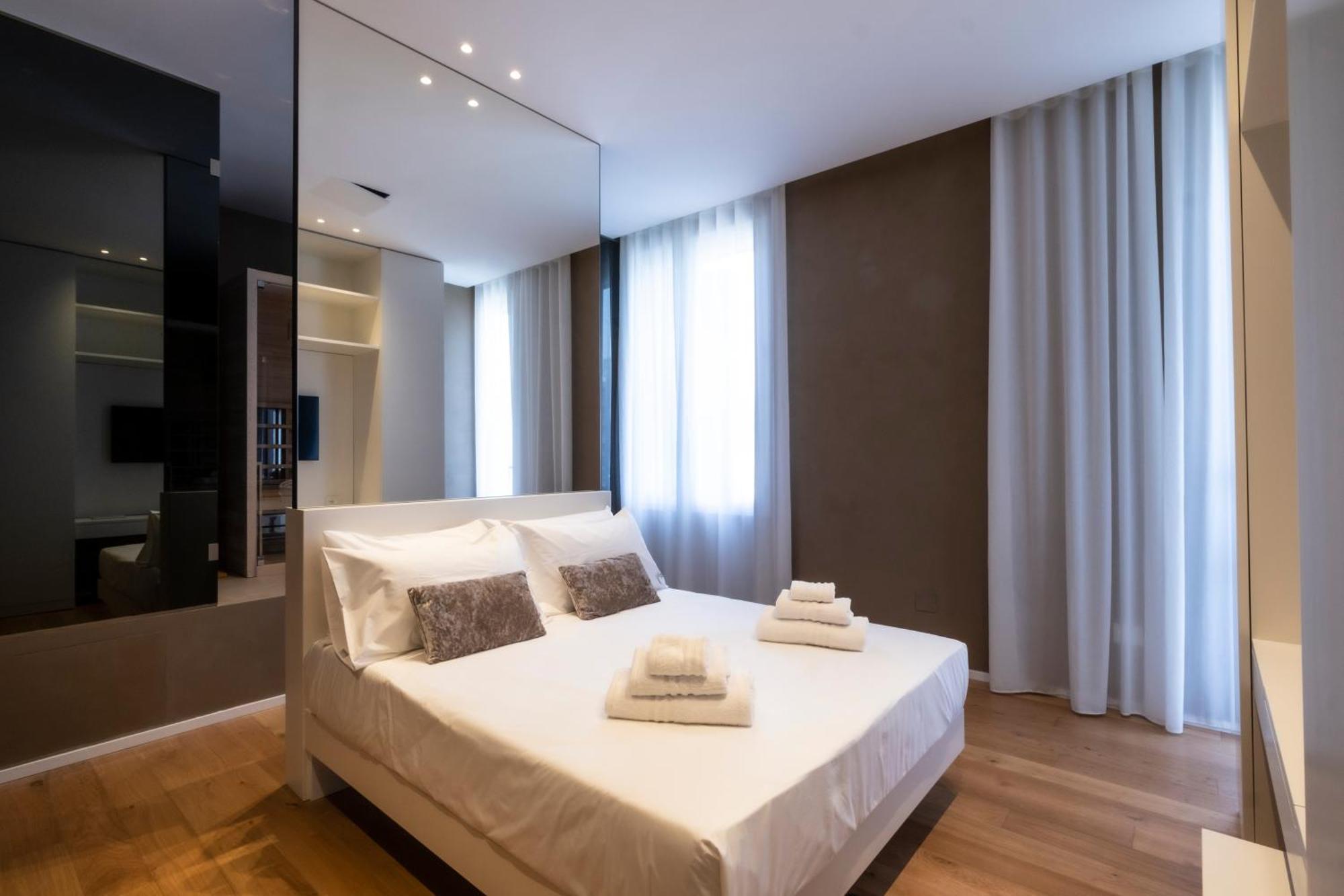 Amorgiu Luxury Suites Palermo Kültér fotó
