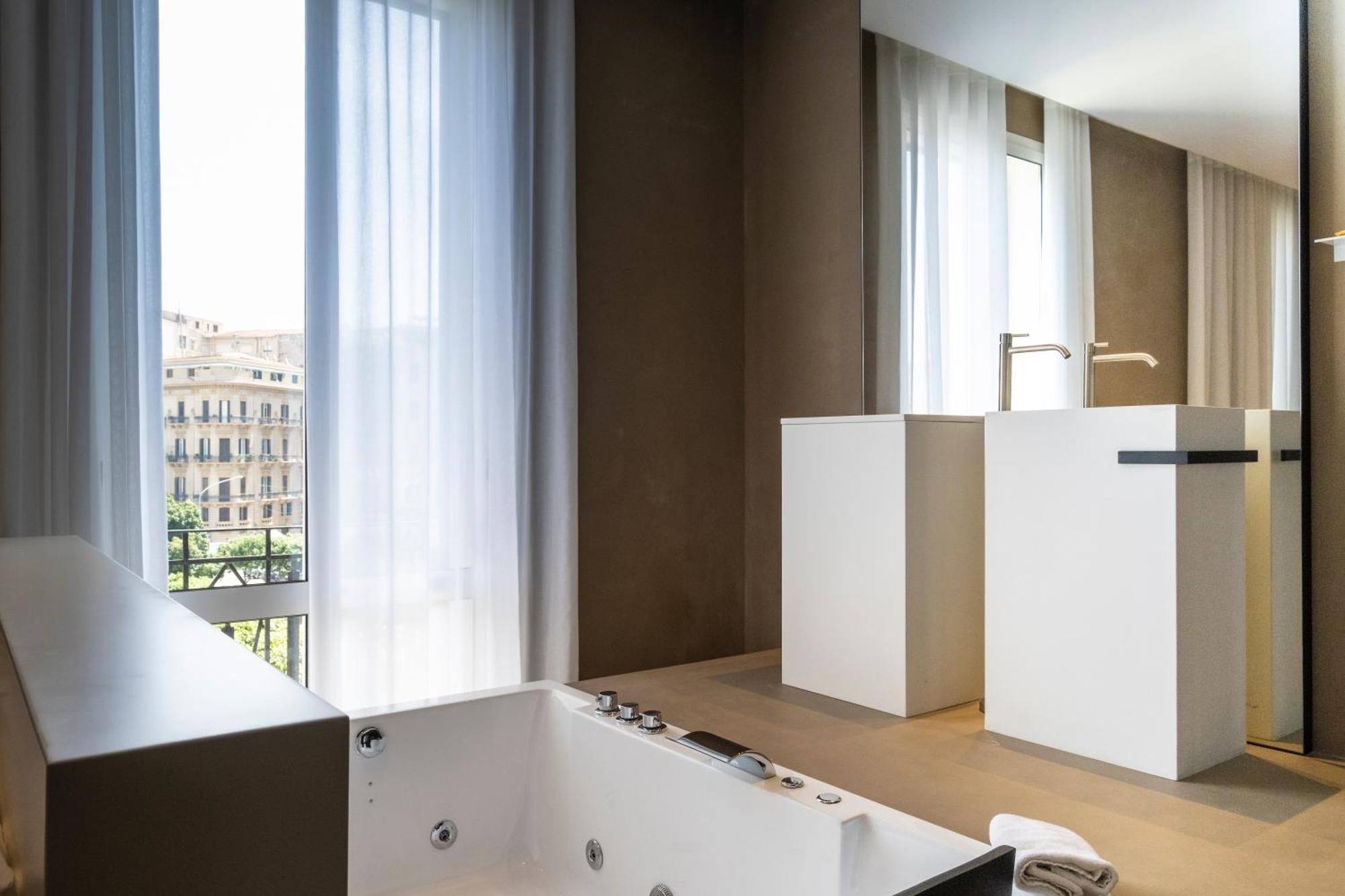 Amorgiu Luxury Suites Palermo Kültér fotó