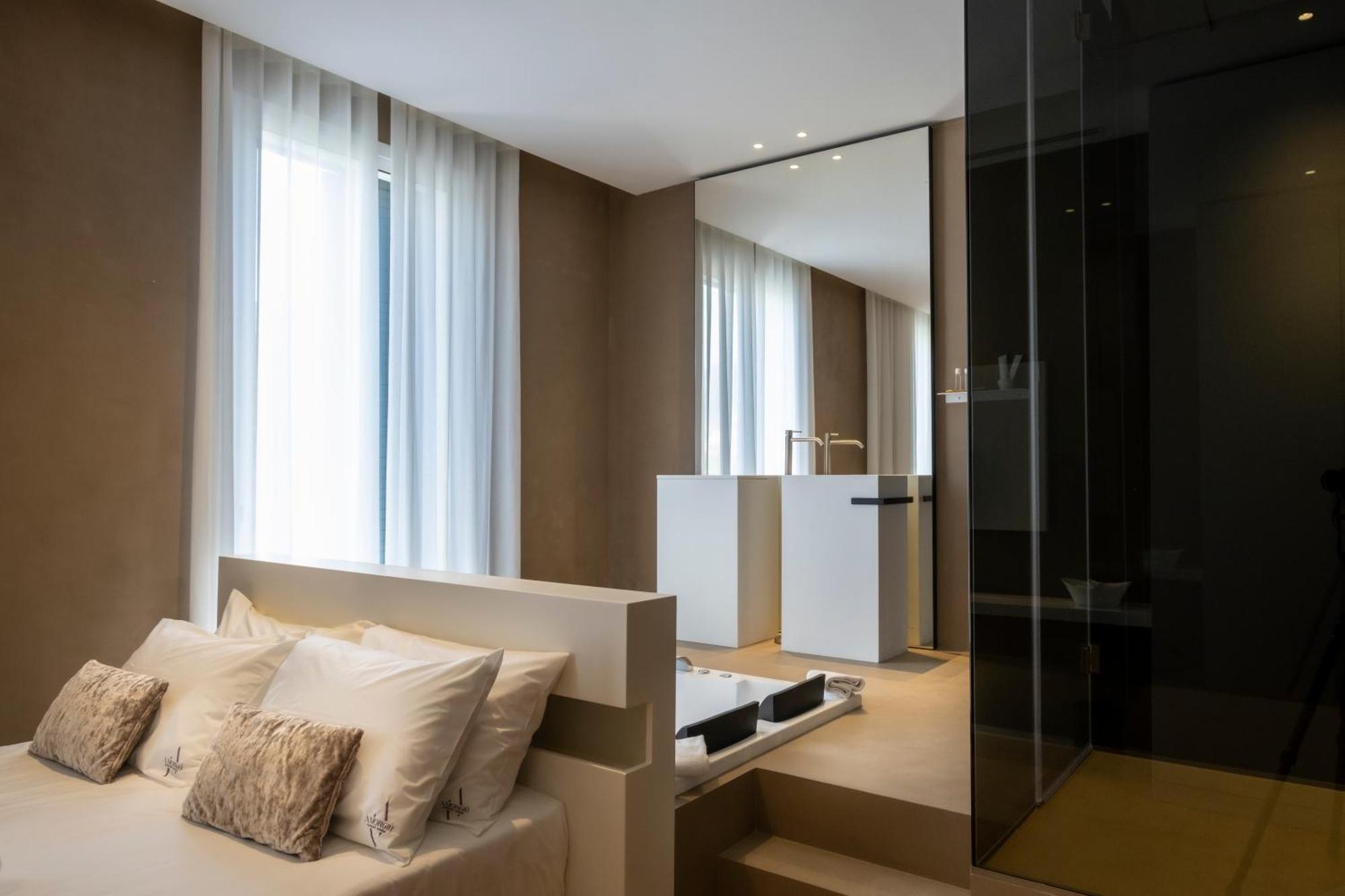 Amorgiu Luxury Suites Palermo Kültér fotó